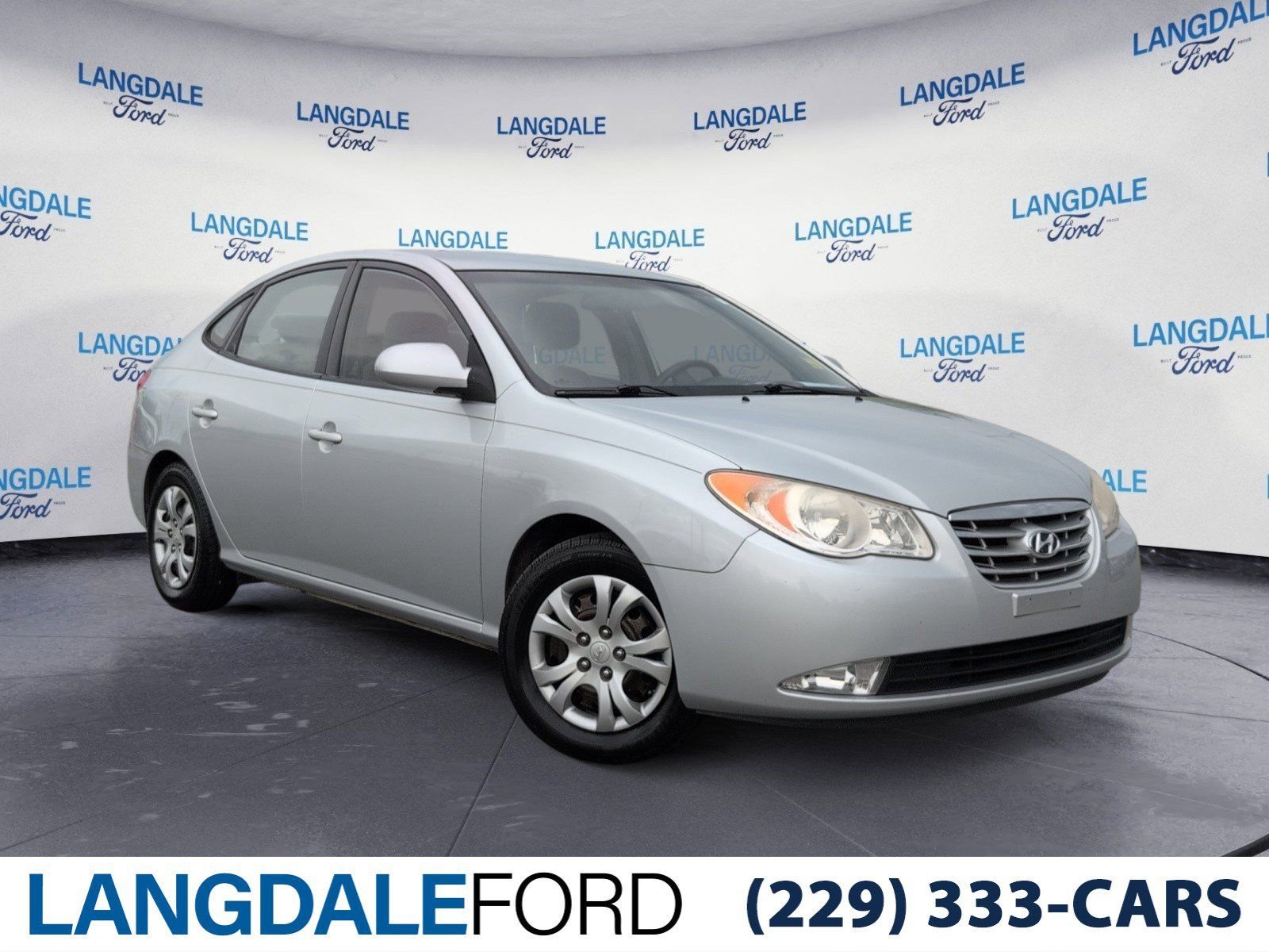 2010 Hyundai Elantra 2.0 Auto GLS PZEV's photo