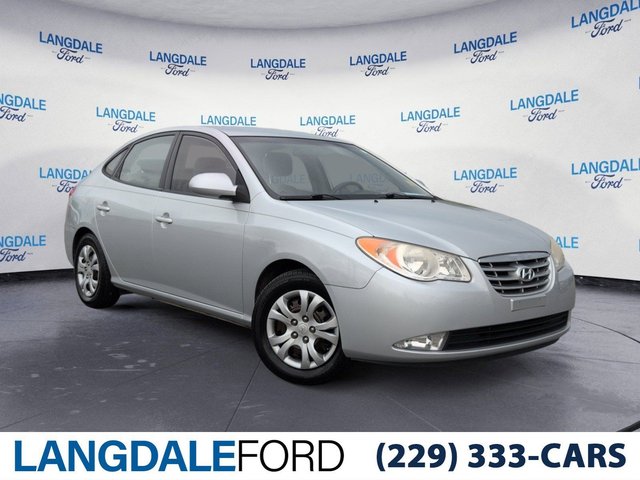 2010 Hyundai Elantra GLS