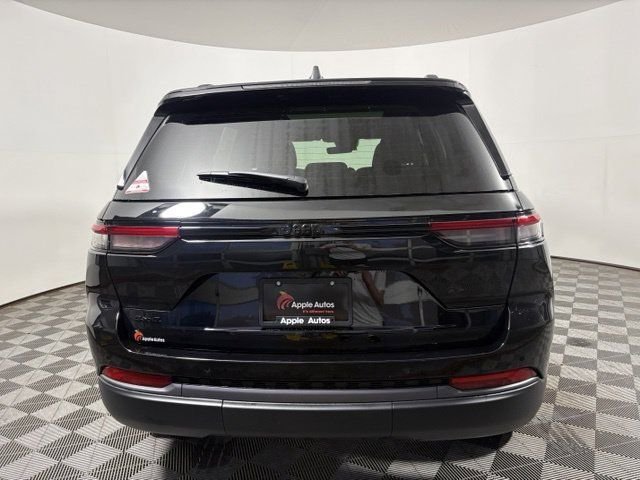 New 2026 Black Jeep Limited image 7