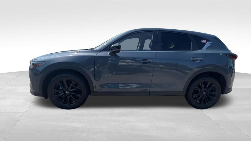 Used 2024 Gray Mazda 2.5 S Carbon Edition image 13