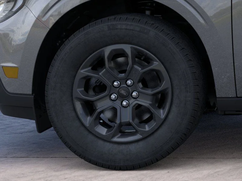 New 2026 Carbonized Gray Metallic Ford XLT image 20