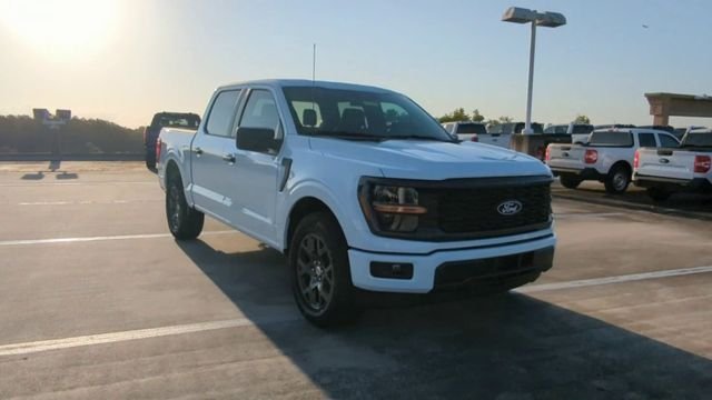 New 2026 Oxford White Ford STX® image 68