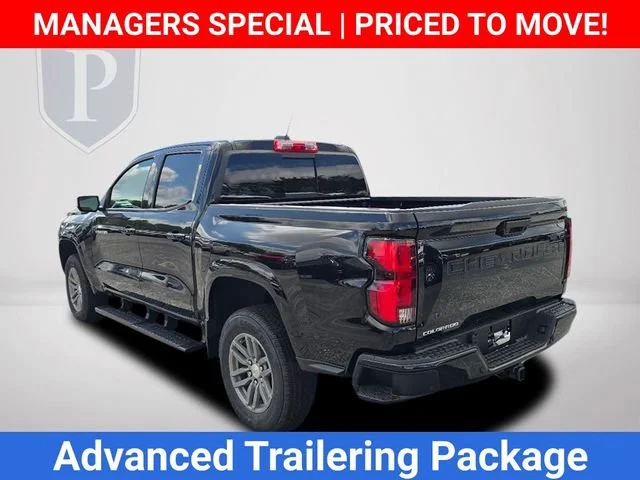 2025 Chevrolet Colorado LT - Photo 10