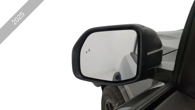 New 2025 Carbonized Gray Metallic Ford Badlands® image 12