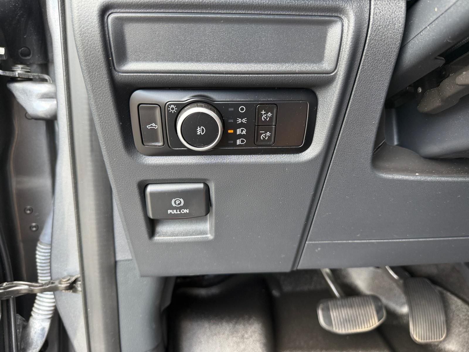 Used 2024 Gray Metallic Ford STX image 26