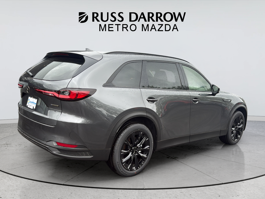 New 2026 Machine Gray Metallic Mazda 3.3 Turbo Premium image 5