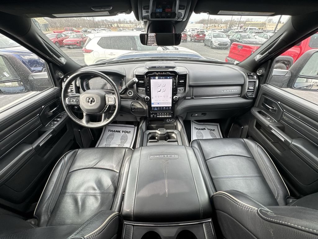 Used 2024 Blue Ram Limited image 21