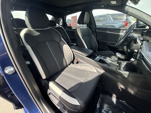 Used 2025 Blue Kia GT-Line image 24
