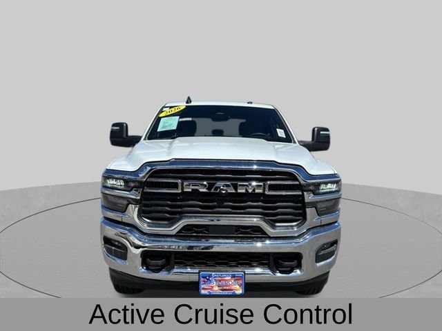 New 2026 Bright White Clearcoat RAM Tradesman image 11