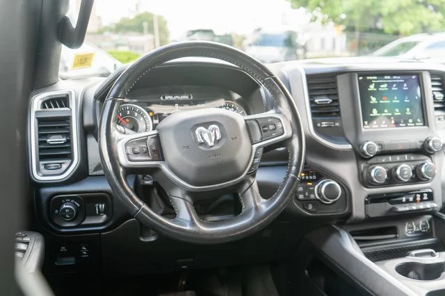 Used 2020 Blue Ram Big Horn/Lone Star image 13