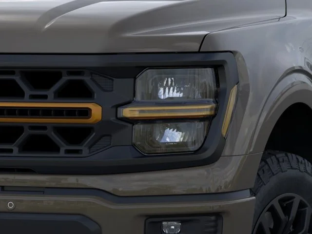 New 2026 Gray Ford Tremor image 19