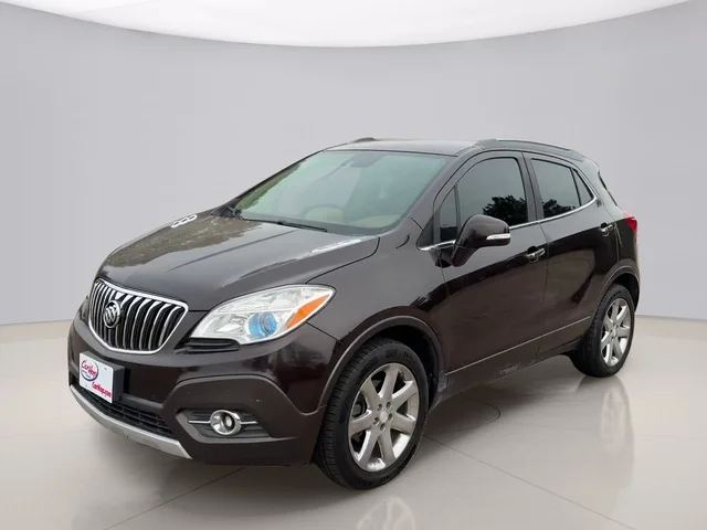 Pre-Owned 2016 Buick Encore PREMIUM AWD