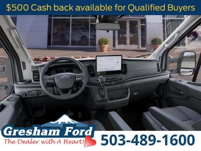 New 2027 Oxford White Ford Base image 10