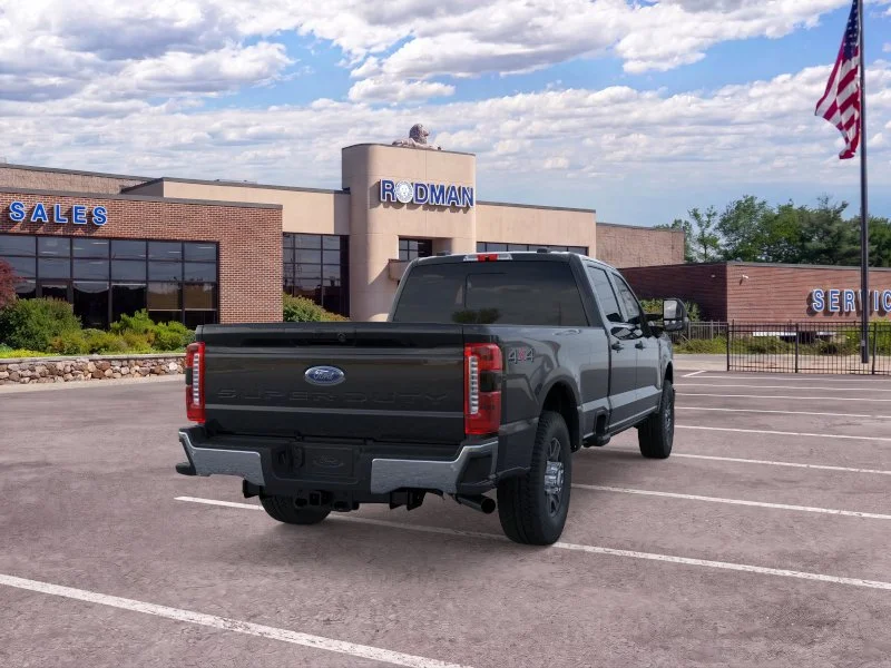 New 2026 Agate Black Metallic Ford F-350® Lariat® image 42