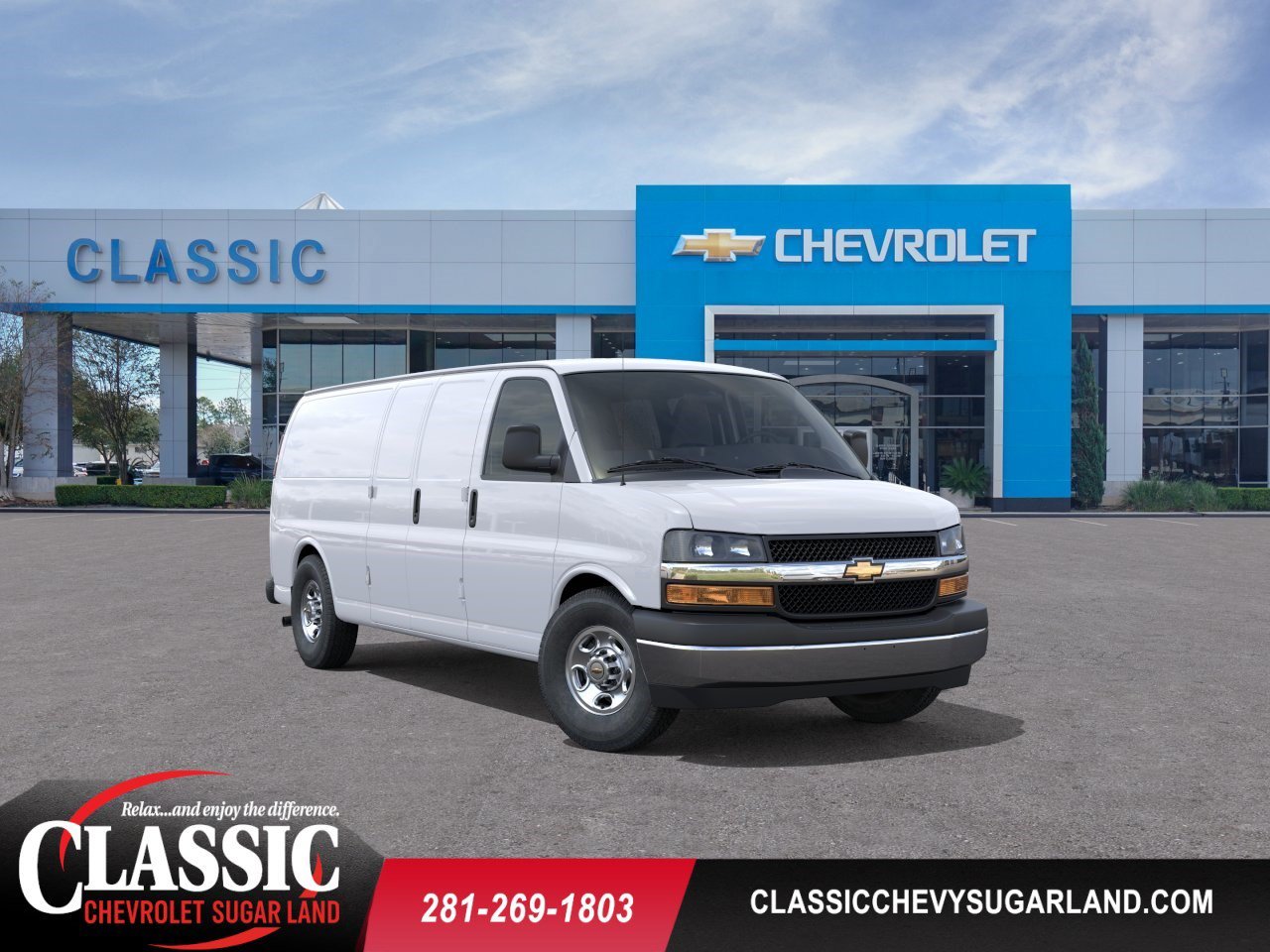 New 2026 Summit White Chevrolet WT image 1