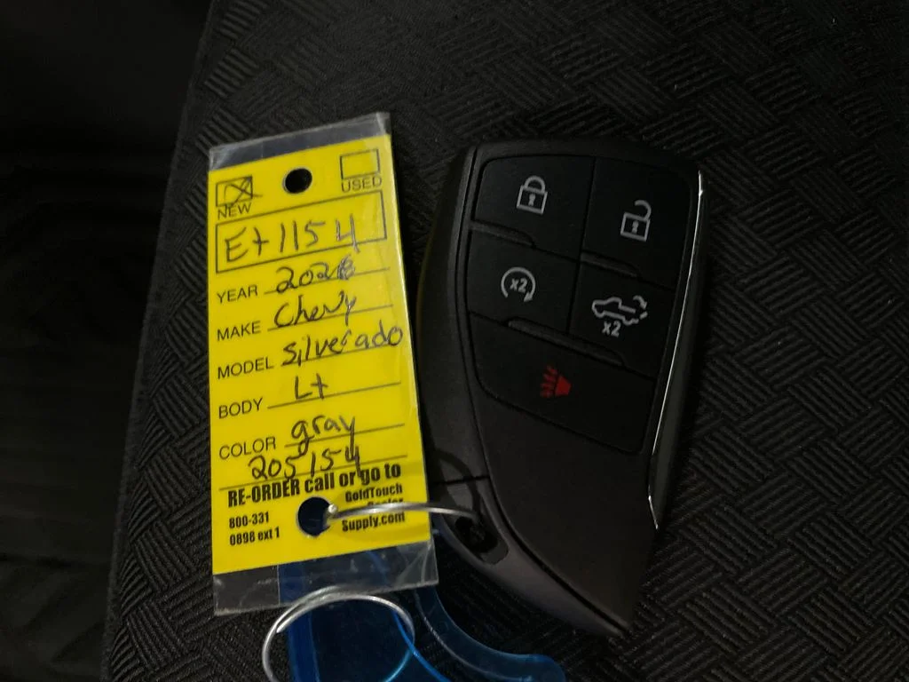 2026 Chevrolet Silverado 1500 LT - Photo 29