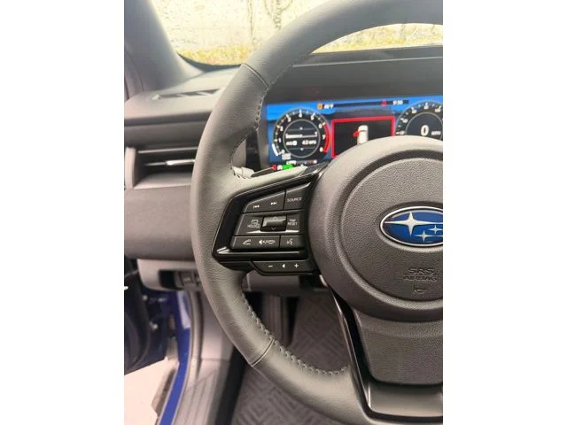 New 2026 SAPPHIRE BLUE PEARL Subaru Premium image 31