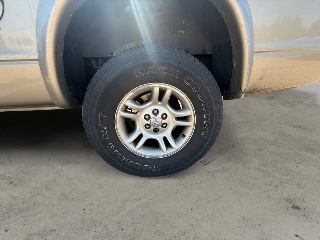Used 2003 Beige Dodge Base image 14
