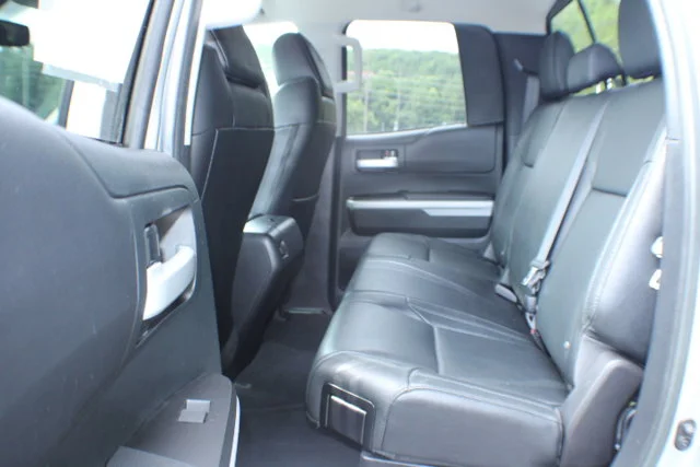 Used 2016 Silver Sky Metallic Toyota LTD image 14