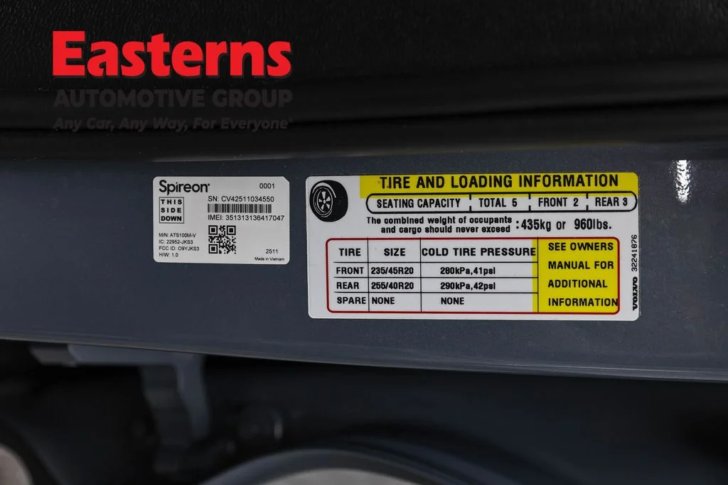Used 2023 Blue Volvo Ultimate image 35