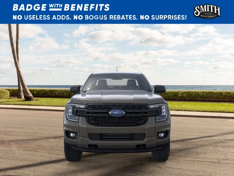 New 2026 Marsh Gray Ford XL image 7