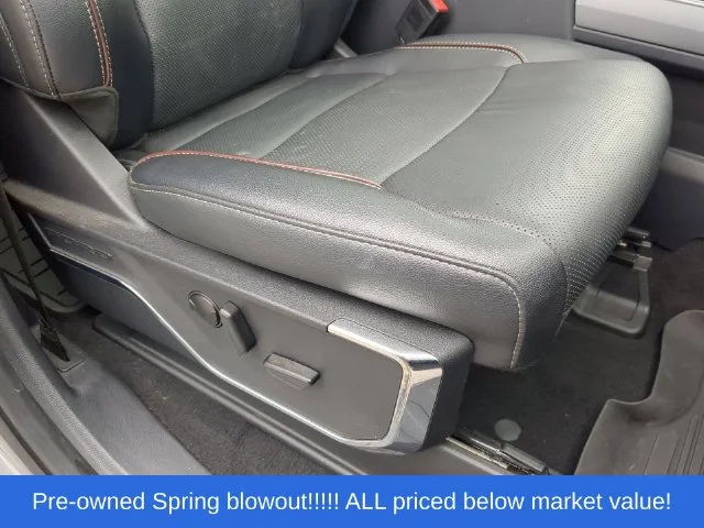 Used 2023 Gray Ford Lariat image 48