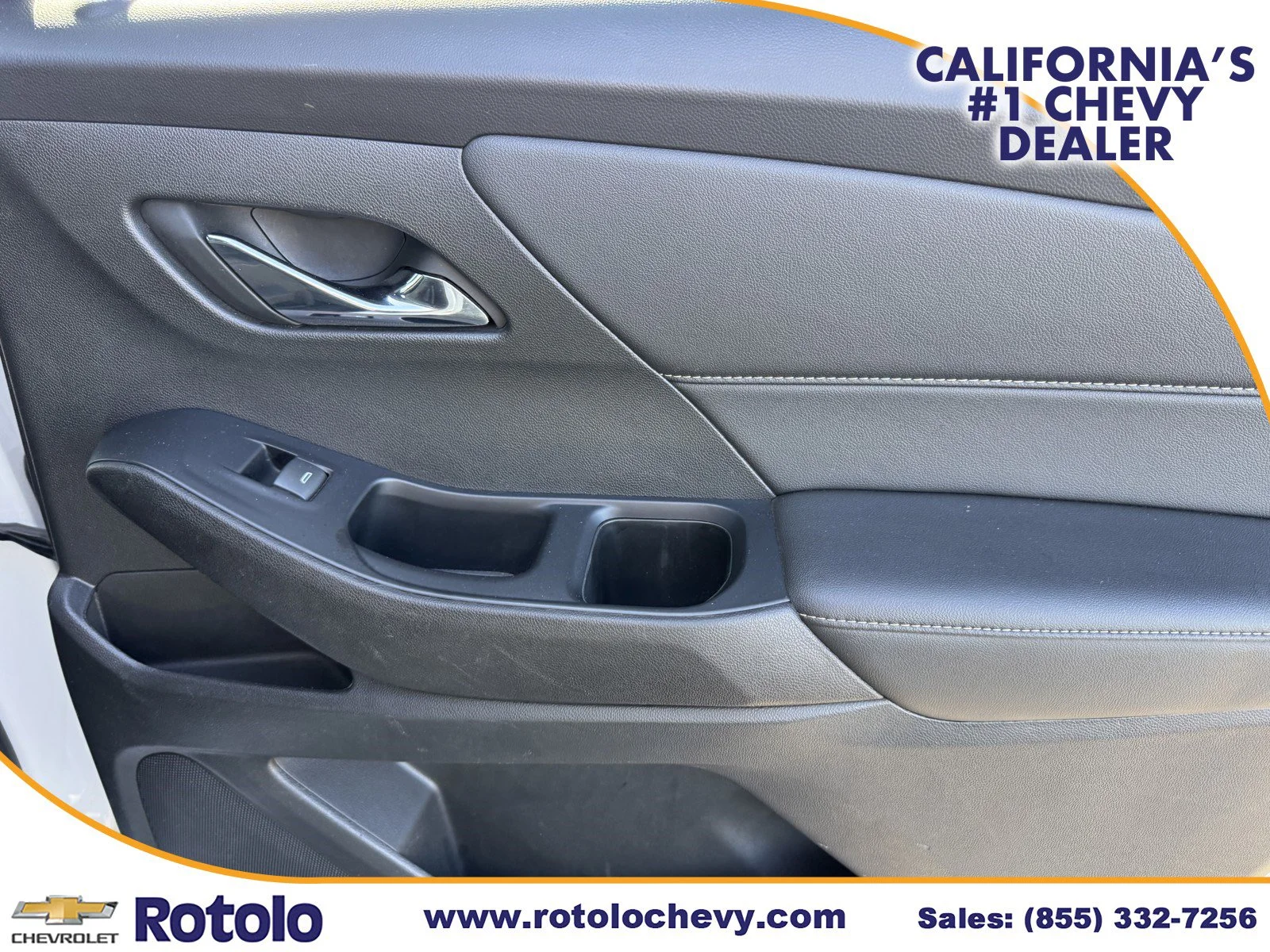 Used 2023 Summit White Chevrolet LT Leather image 12