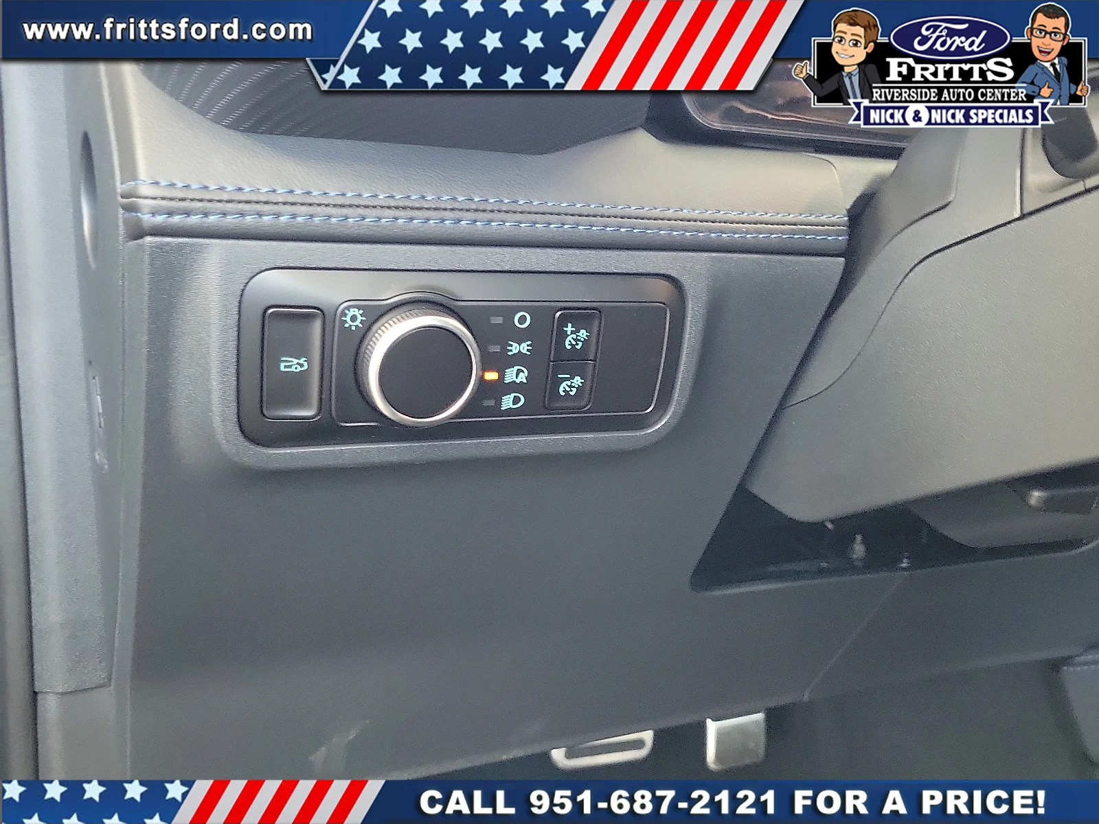 New 2026 Carbonized Gray Metallic Ford Dark Horse® Premium image 14