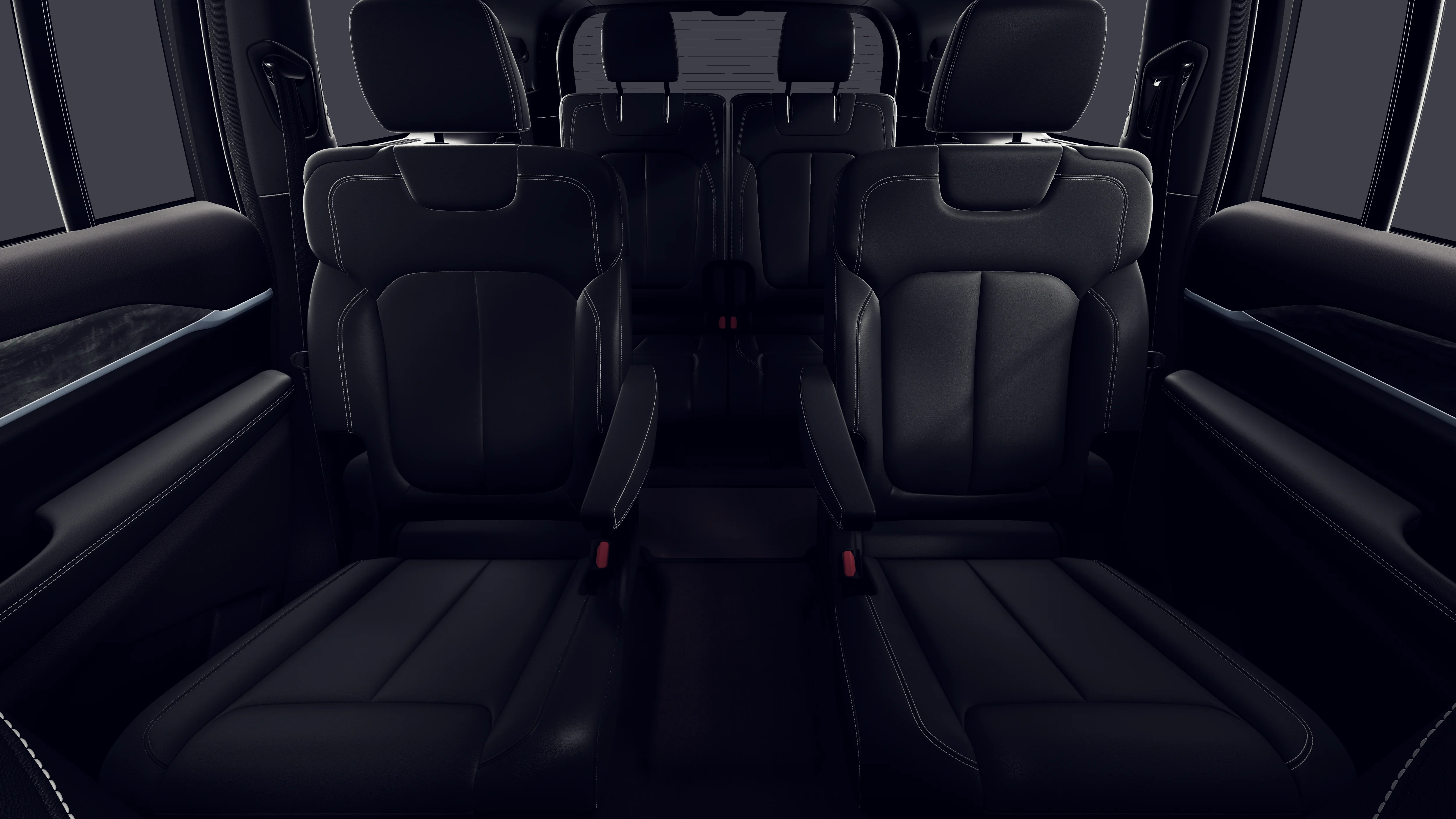 New 2026 Bright White Clearcoat Jeep Limited image 3