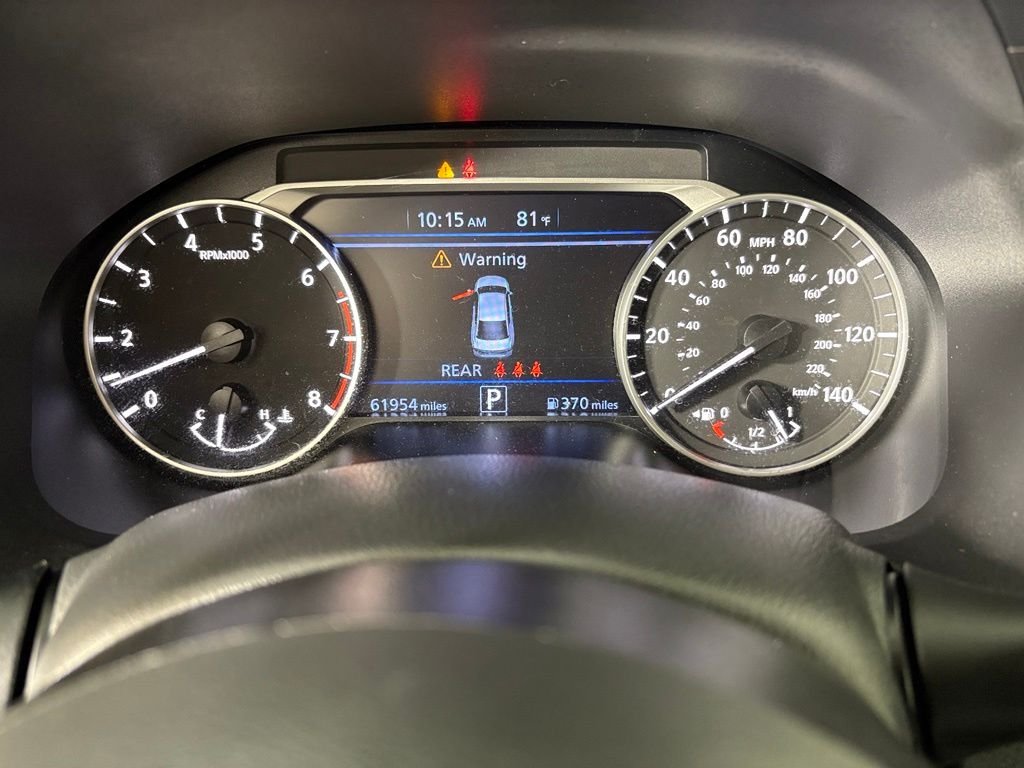 Used 2023 White Nissan 2.5 SV image 26