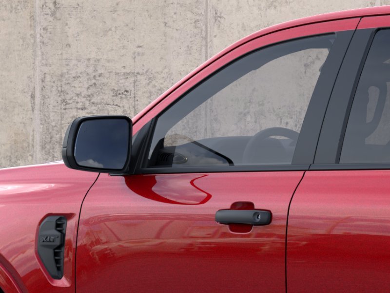 New 2026 Ruby Red Metallic Tinted Clearcoat Ford XLT image 20