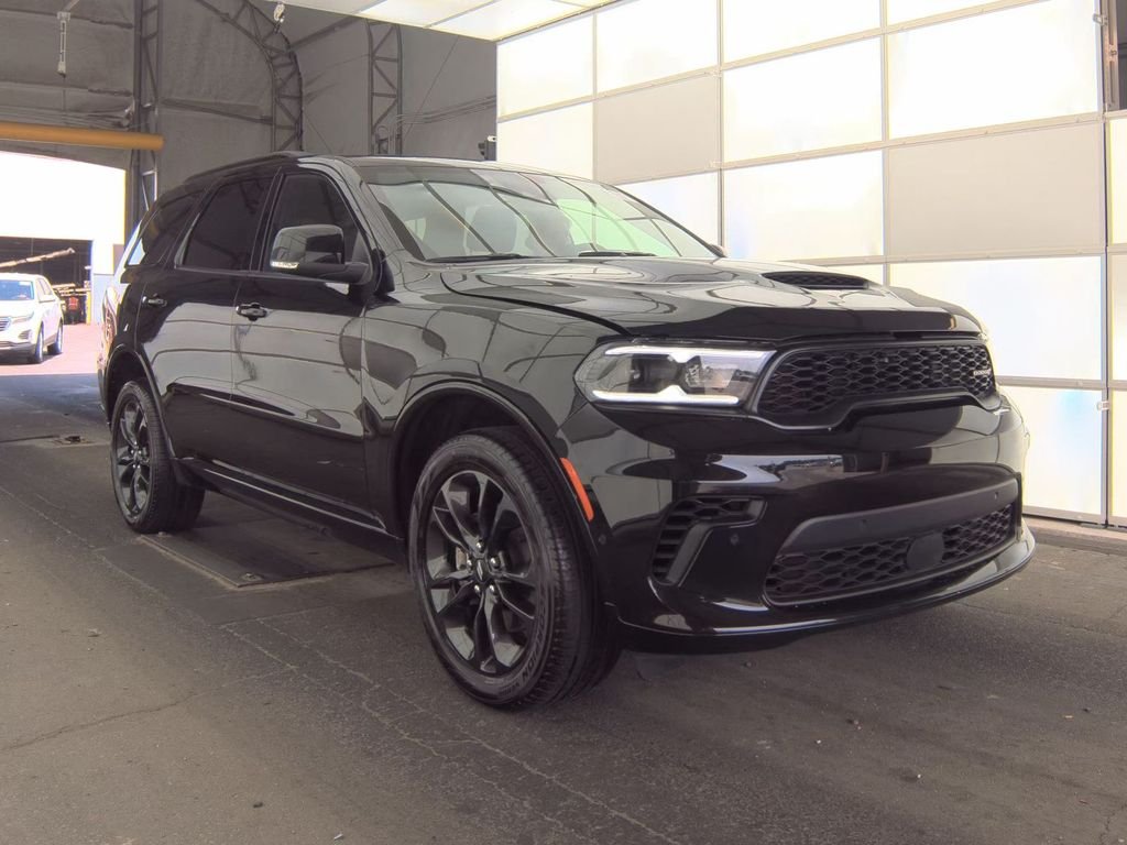 2025 Dodge Durango GT Plus AWD's photo