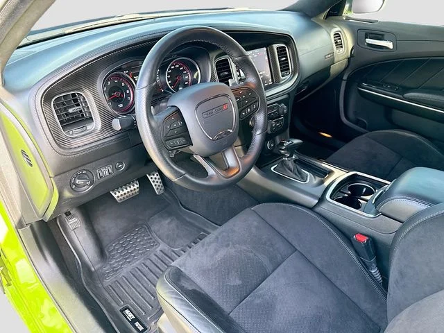 Certified Used 2023 Green Dodge R/T Scat Pack image 10