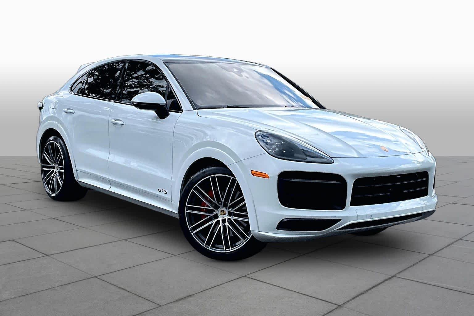 Used 2022 White Porsche GTS image 3