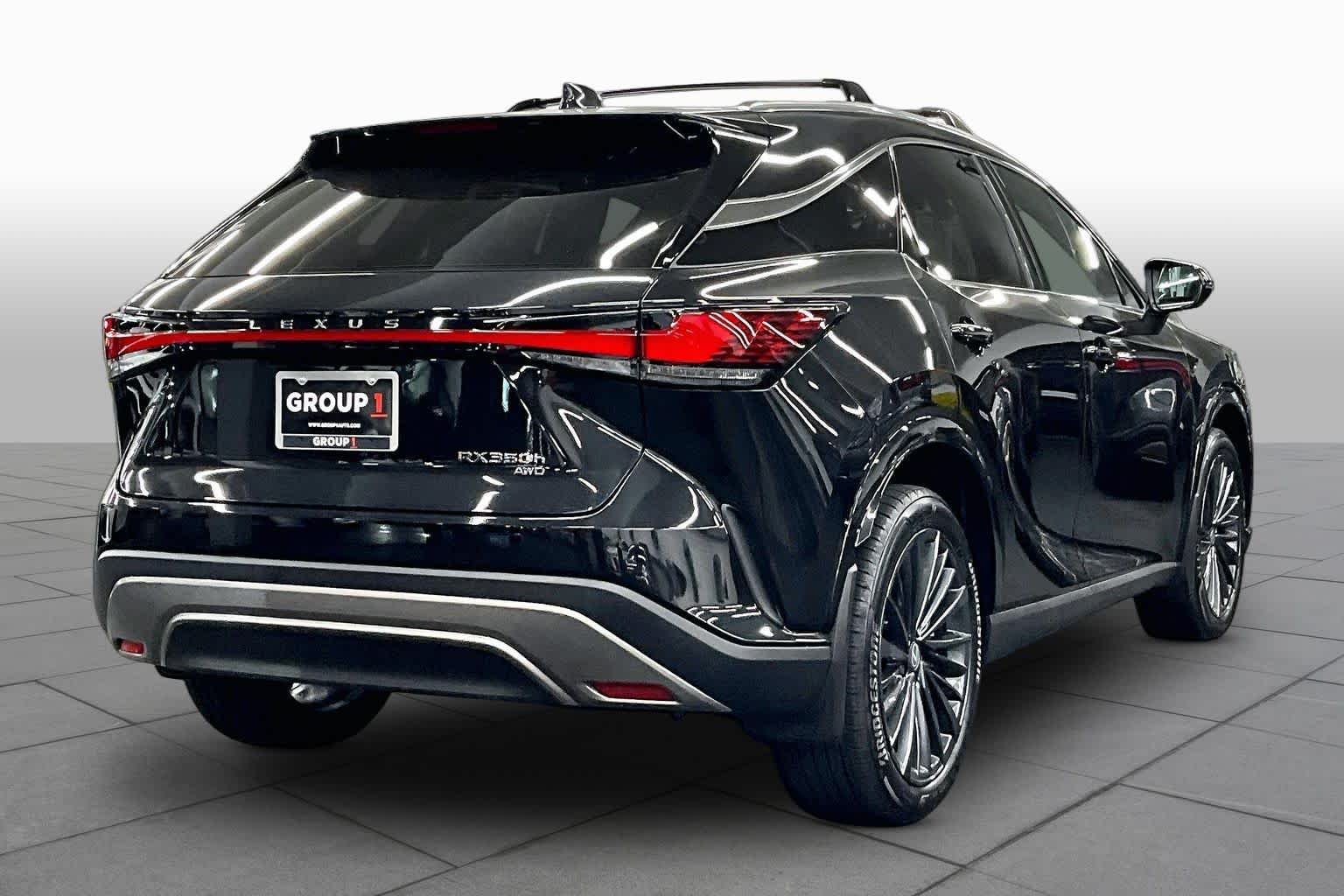 2026 Lexus RX Hybrid 350h - Photo 13
