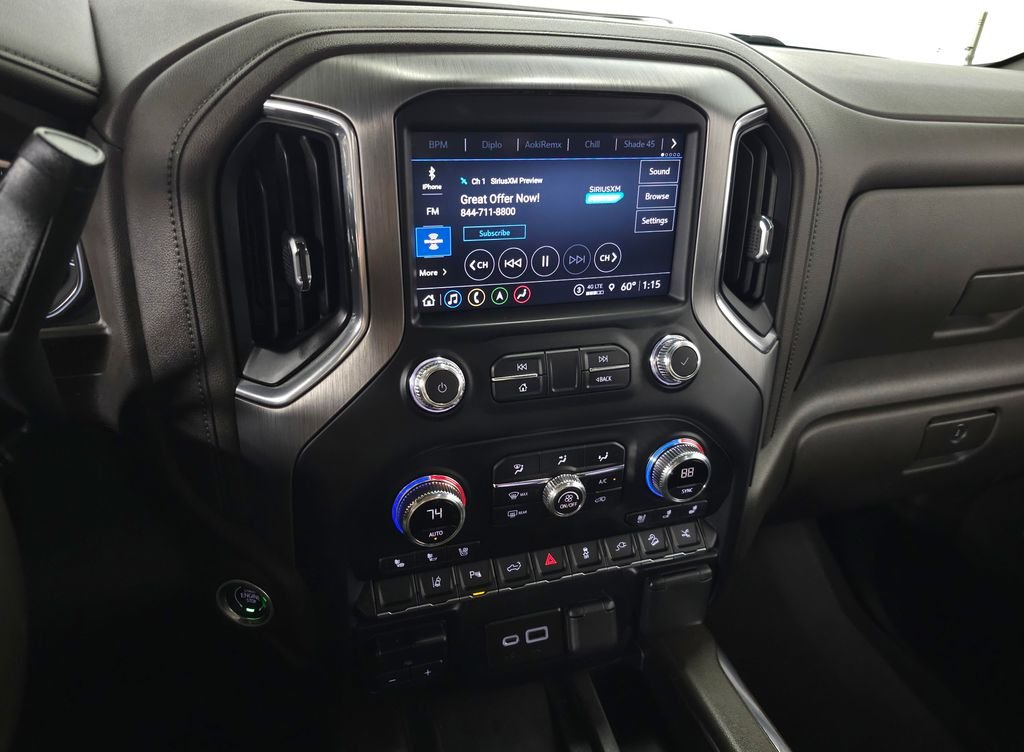 Used 2022 Onyx Black GMC Denali image 25