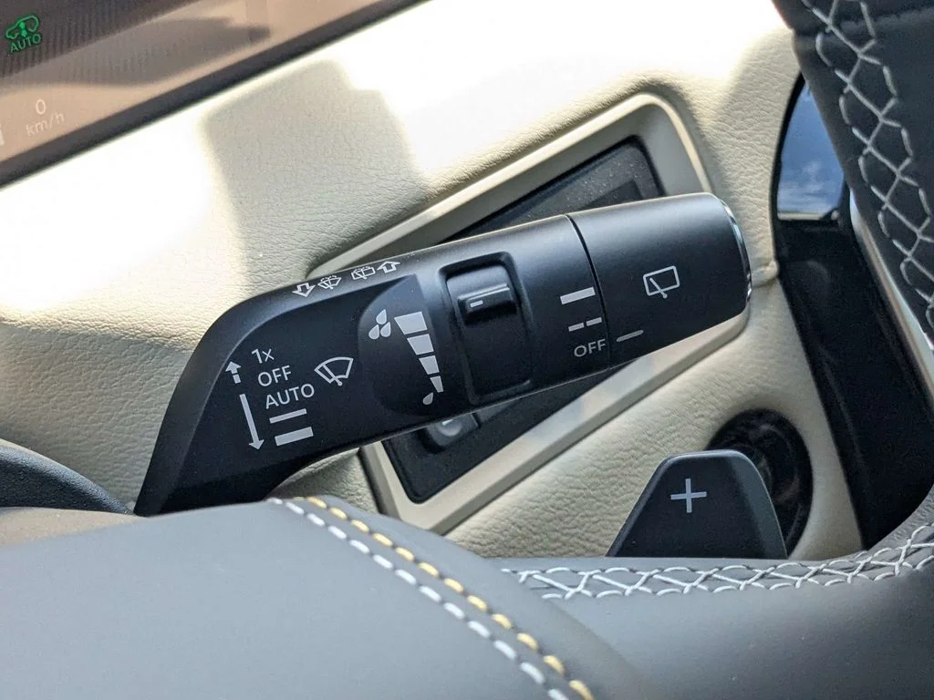 New 2026 Black Nissan Platinum Reserve image 26