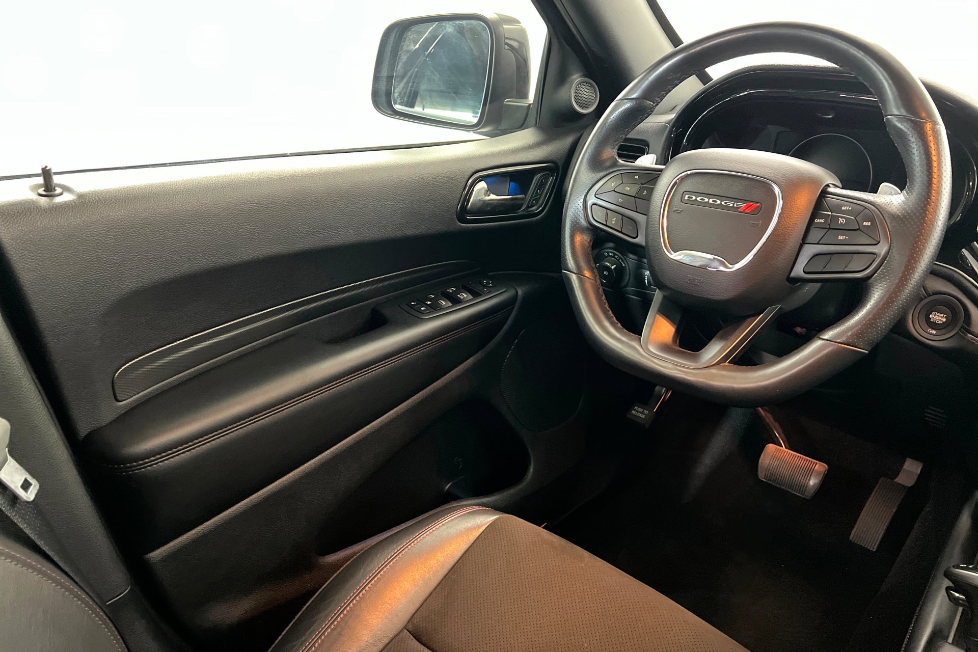 Used 2022 DB Black Clearcoat Dodge R/T image 12