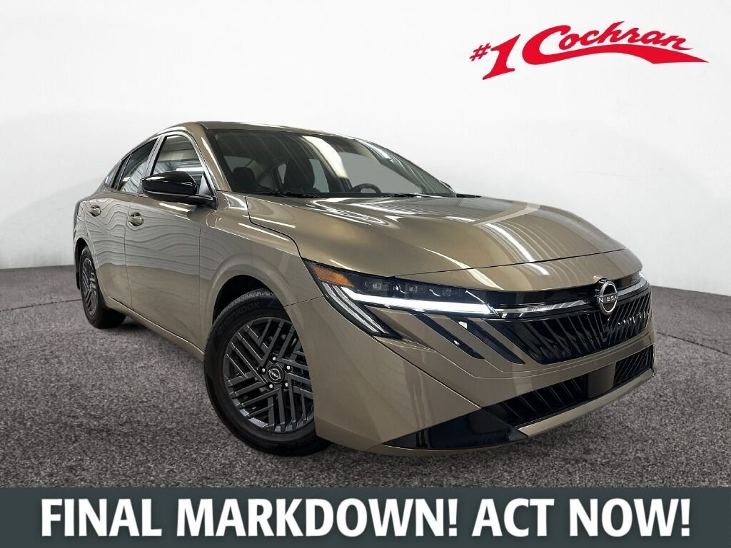 2026 Nissan Sentra