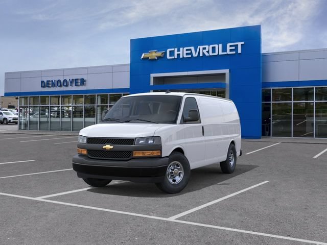 2026 Chevrolet Express Cargo Work Van - Photo 8