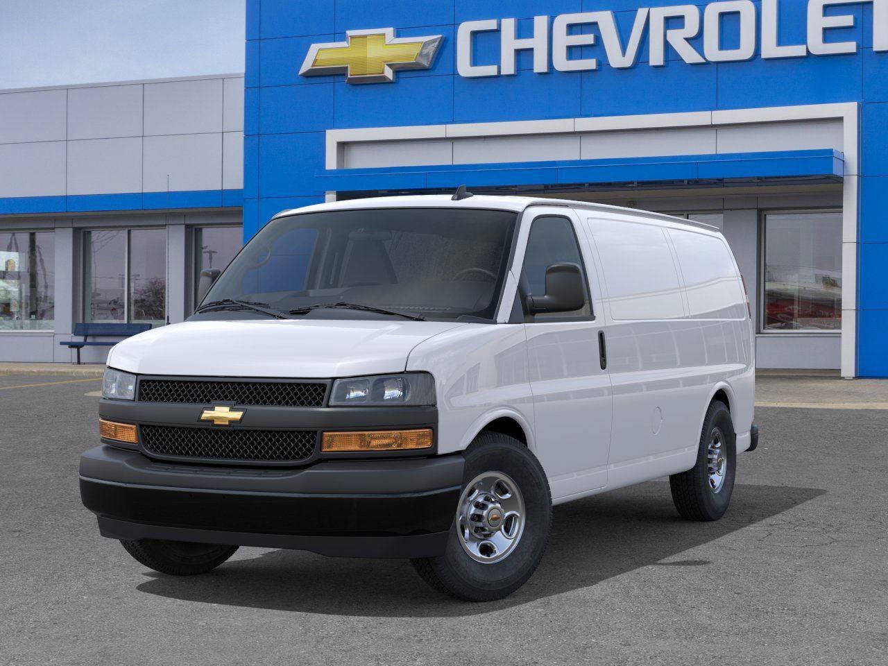 2026 Chevrolet Express Cargo Work Van - Photo 6