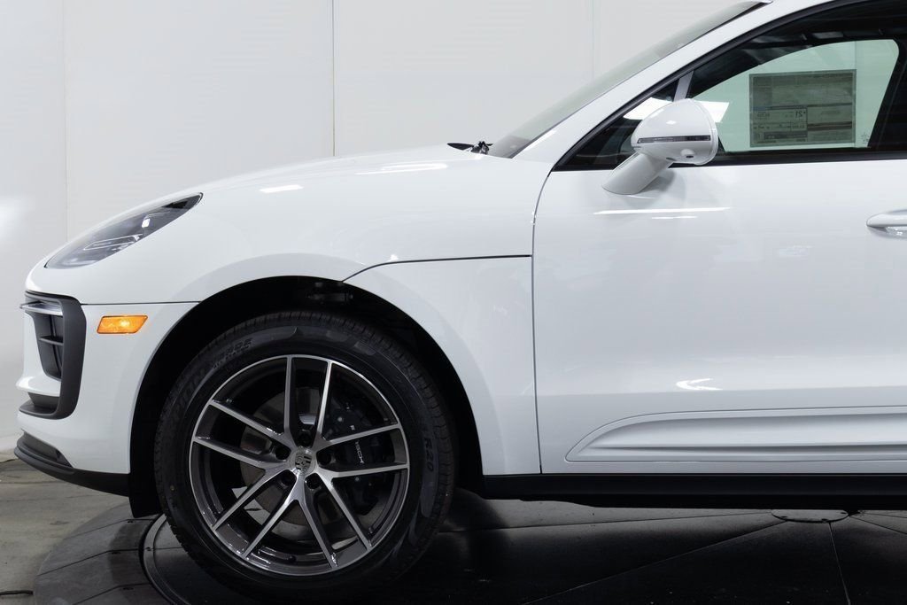 Certified Used 2025 White Porsche  image 20