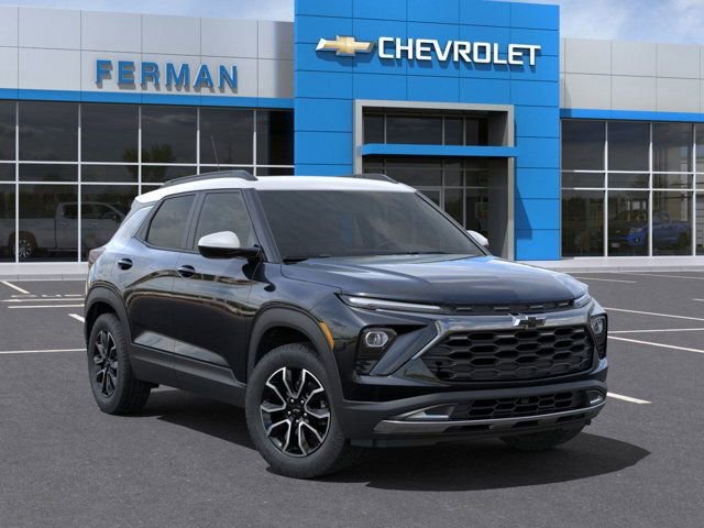 2025 Chevrolet Trailblazer Activ - Photo 8