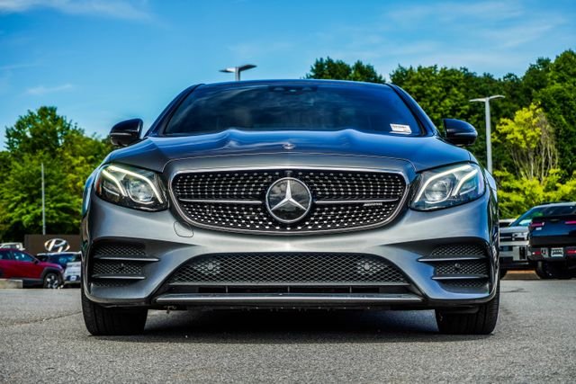 Used 2019 Gray Mercedes-Benz E 53 AMG® image 7