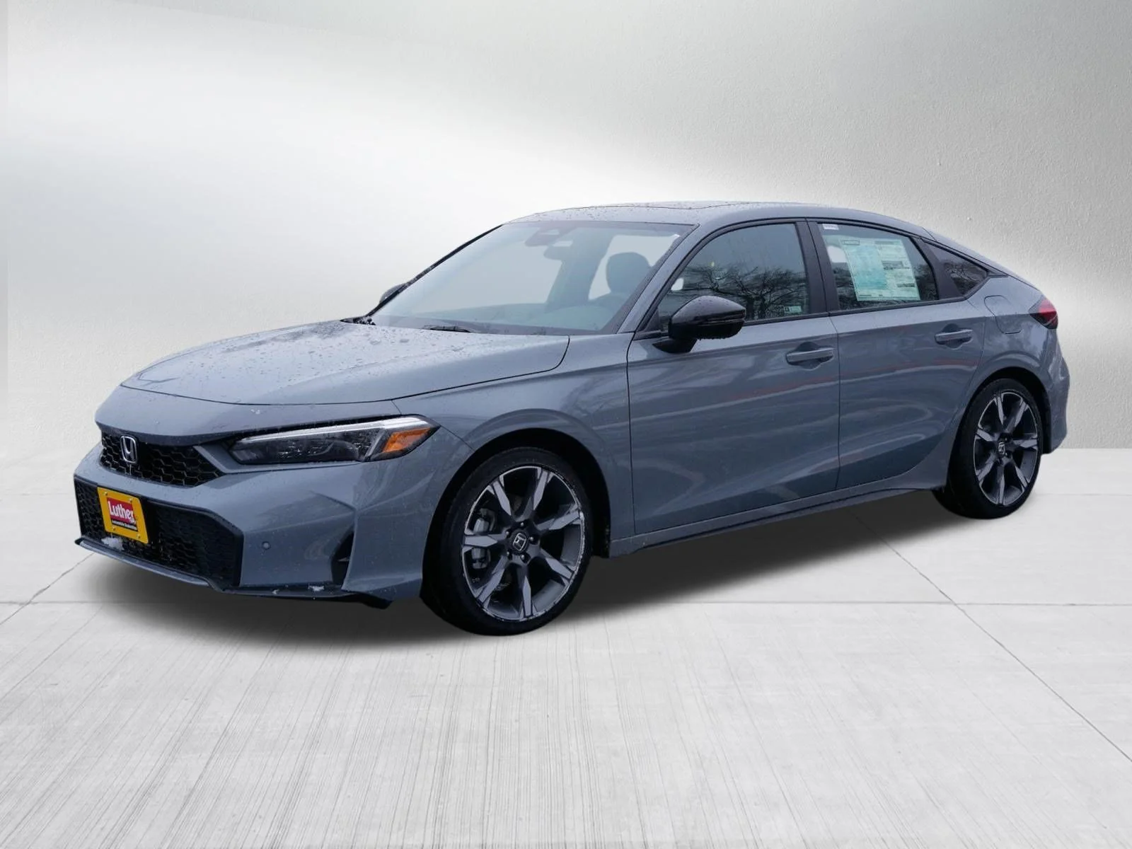 New 2026 Urban Gray Pearl Honda Sport Touring image 3