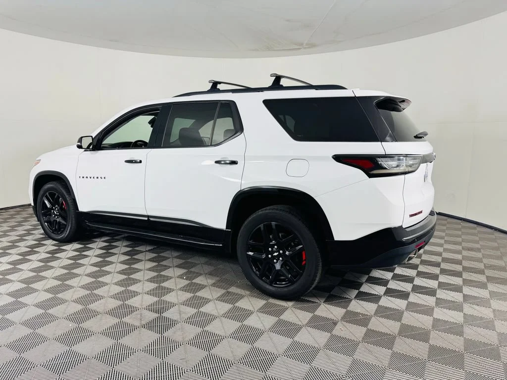 Used 2020 SUMMIT WHITE Chevrolet Premier image 28