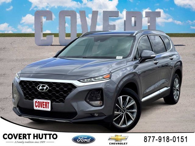 2019 Hyundai Santa Fe