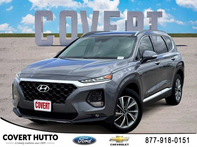 2019 Hyundai Santa Fe