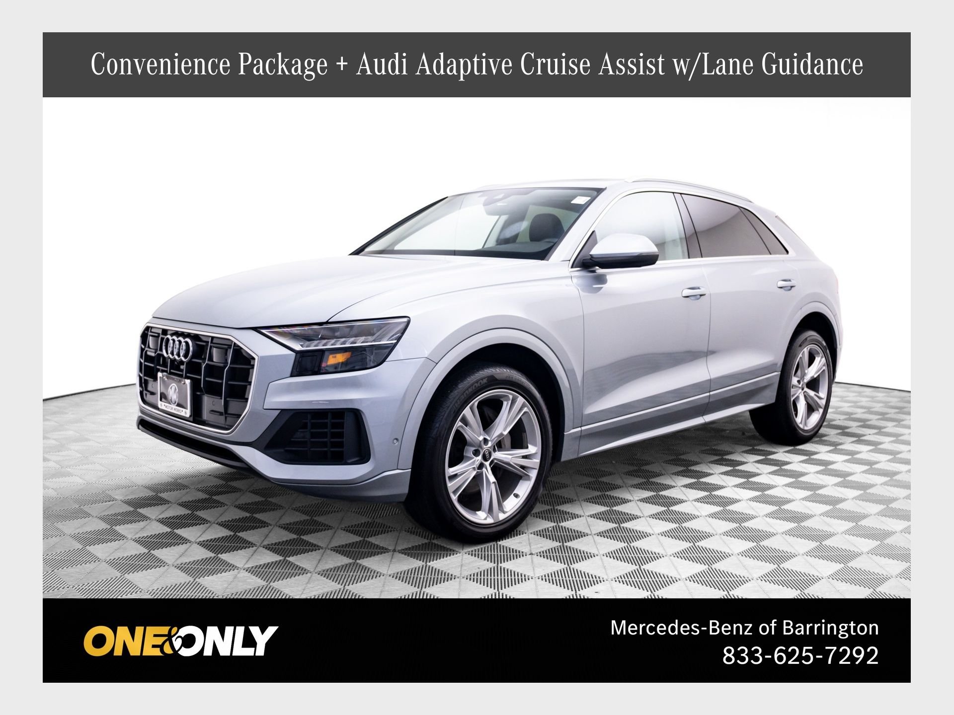 2023 Audi Q8