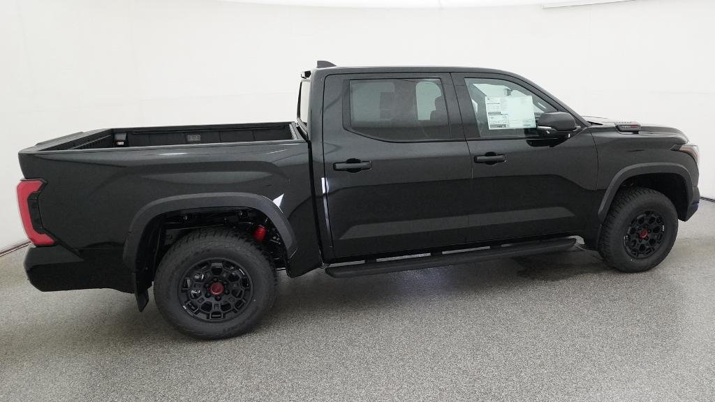 New 2026 Midnight Black Metallic Toyota TRD Pro image 42